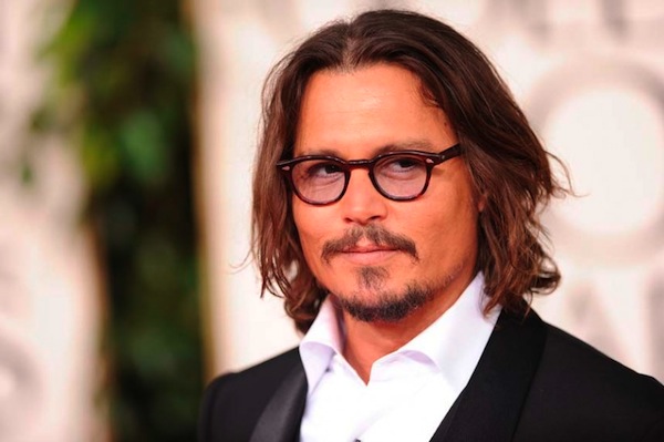 Johnny Depp si zazpívá na soundtracku ke svému filmu
